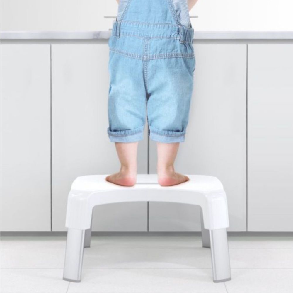 The SMART 4 Multi-Purpose Bathroom Stool